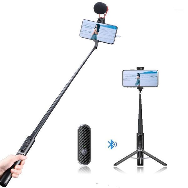 

universal plastic extension bluetooth selfie stick for huawei smart phone1