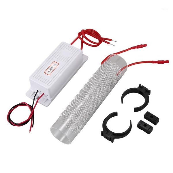 

air purifiers 5g silica tube ozone generator for purification cleaner deodorizer diy ac220v1