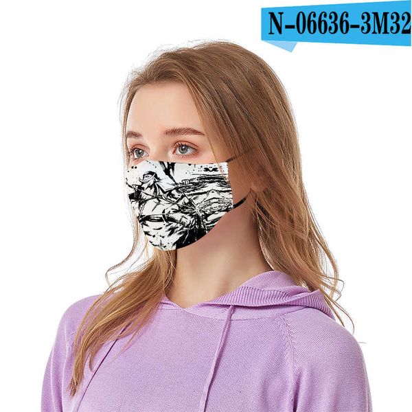 

mask pm2.5 2020 mask dust gasket and anti-fog one piece personality mask 12 ae2n