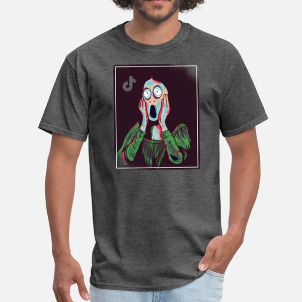 

tiktok mona lisa t shirt fit breathable o-neck tracksuit hoodie sweatshirt