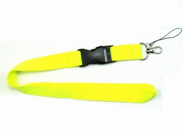 

20pcs solid color lanyard for mp3/4 cell phone key chain la jlltvn xjfshop