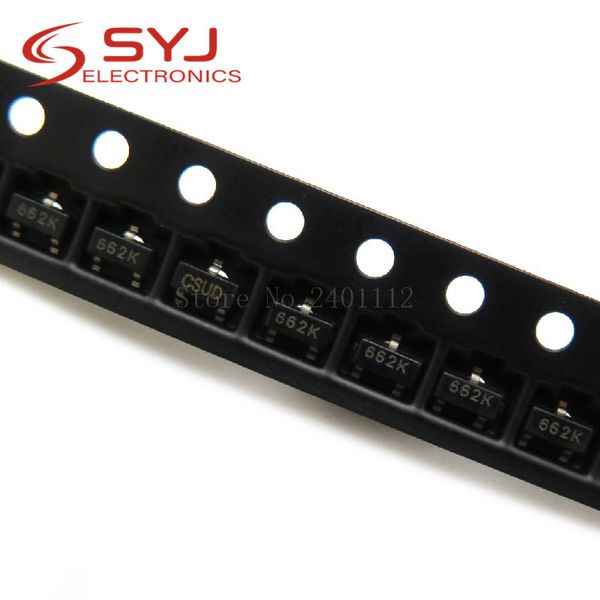 

50pcs / lot xc6206p332mr xc6206p332 xc6206 sot-23 smd (662k) 3.3v 0.5a new original in stock