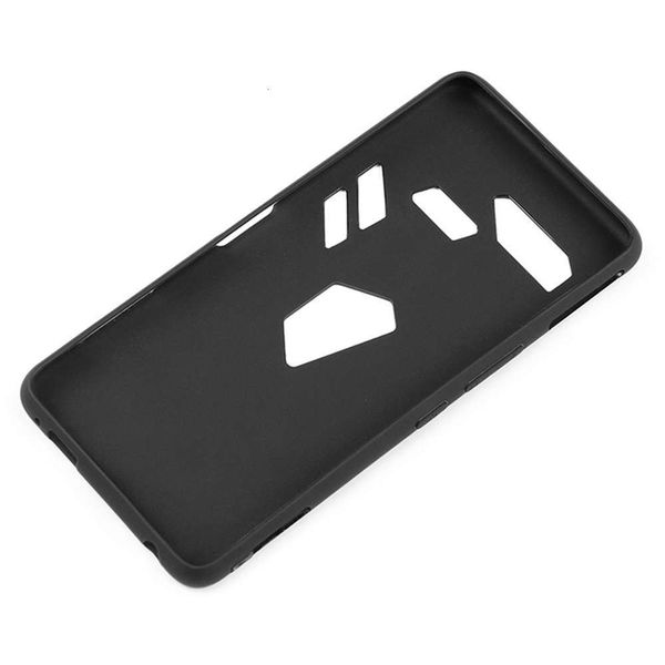 

qaasus rog mobile phone 2 zs660kl ultra thin matte protective cover, mobile phone rog shockproof coverlk