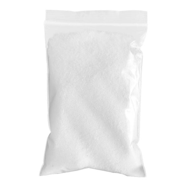 

recyclable artificial snow instant fluffy snow powder fake non-toxic snow simulation snowflake for christmas party decoration
