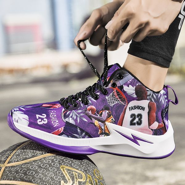 

black friday new sneakers, men's sports shoes, absorb beating, sweat and durability, outdoor basketball shoes