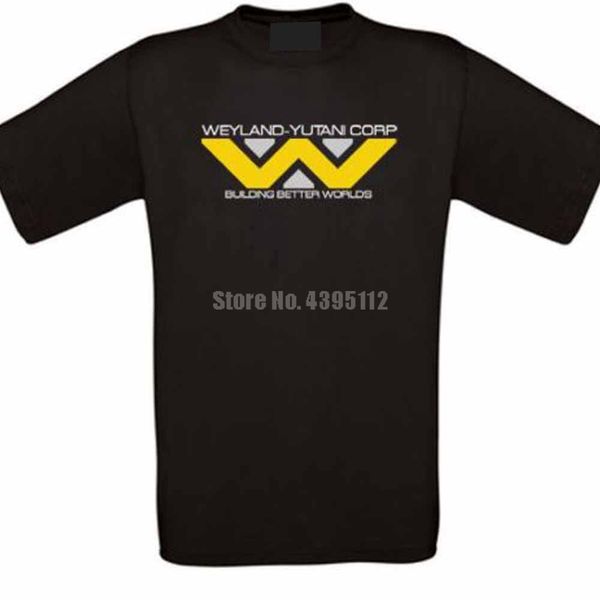 

weyland yutani corp aliens cult film mens t shirts men streetwear tshirts 3d print t shirt tee shirt men sport hooded sweatshirt hoodie