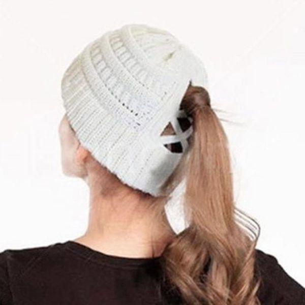 

hanxi горячей продажи крест criss beanie шляпы для женщин нет на резинку skullie девушки теплых лыжной шапочку 20colors, Blue;gray