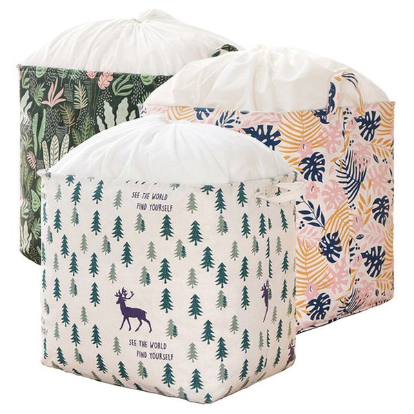 

Breathable Underbed Storage Bags with Clear Windows