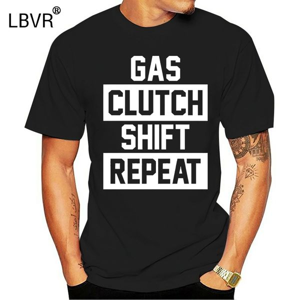 

gas сцепления shift repeat тенниска mens car auto race drift drag подарок на день рождения моды майка майка спортивная с капюшоном толстовка