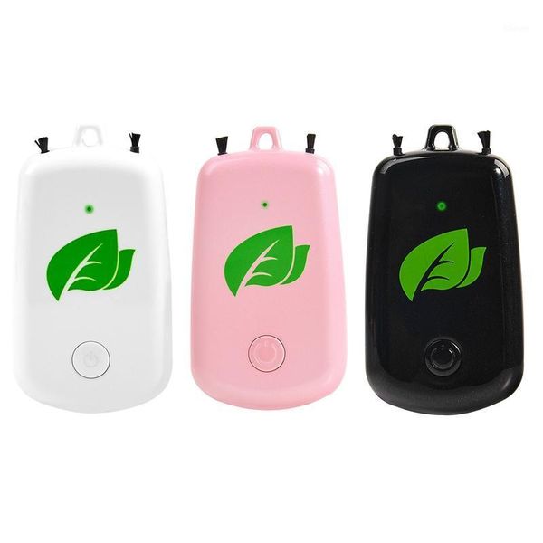 

air purifiers hanging neck purifier, wearable portable car oxygen bar, usb rechargeable negative ion purifier1