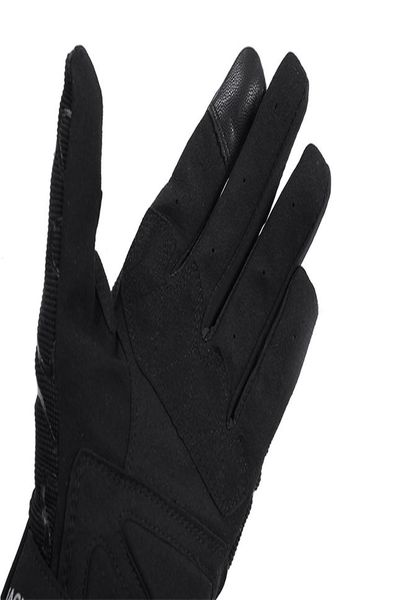 

2020 new design breathable motorcycle gloves summer touch screen design motorbike gloves with pvc protector bbyyts alice_bag, Black