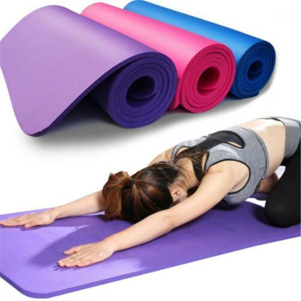 

yoga mats 60cmx25cmx1.5cm eva mat non slip carpet pilates gym sports exercise pads for beginner fitness environmental gymnastics mats1