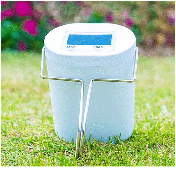 

2020 новое садовое водонепроницаемое оборудование растение капельное орошение инструмент водяной насос sprinkler системный контроллер matic