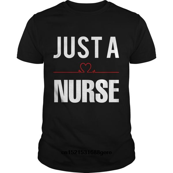 

funny l just a nurse men tee hoodie designers t shirts sweatshirt