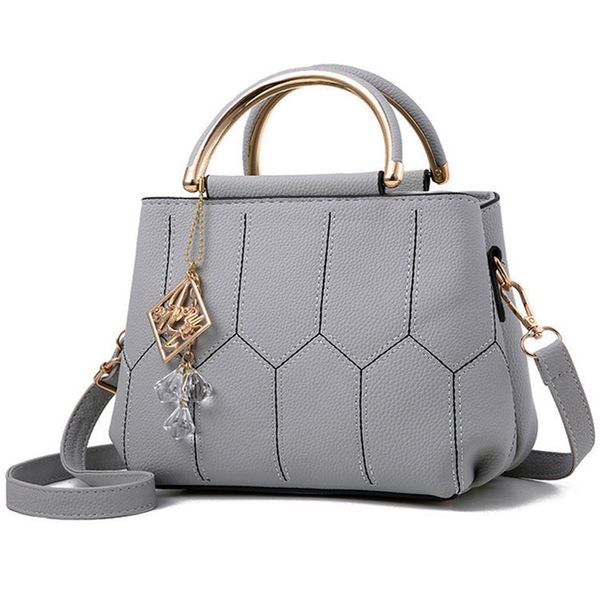 

new-messenger bag ladies bag fashion wild shoulder handbag ladies