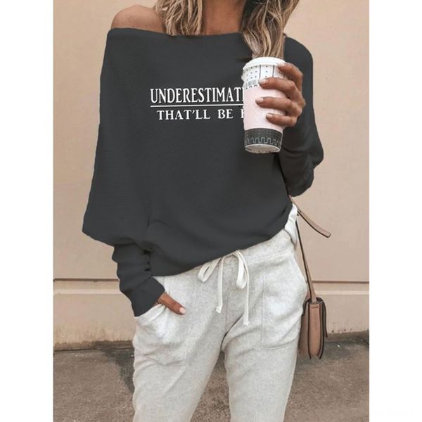 

new long sleeve sweater printed women's new long sleeve sweater printed women's rfpyp, White