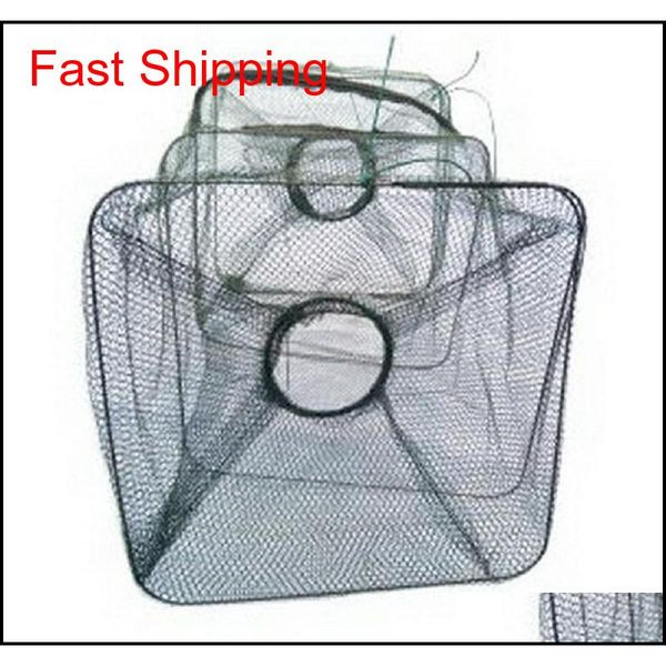 

fishing bait trap dip cast net cage crab minnow crawdad shrimp qylbrj yh_pack