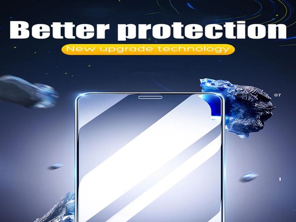 

9d изогнутые полное покрытие экрана протектор для iphone se 6s 7 8 plus 11 pro max закаленное стекло на iphone x xs jlljlo outer007