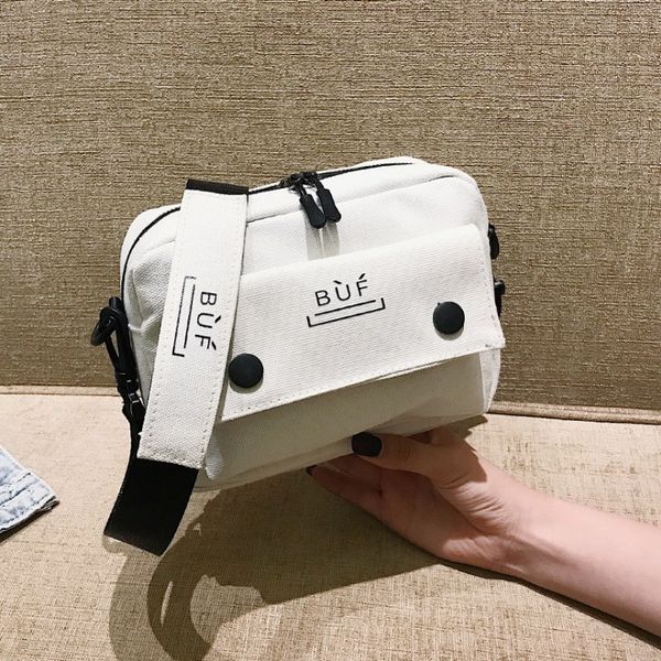 

yuhua, 2020 new trend women handbags, casual canvas bag, fashion korean version shoulder bag, simple woman messenger bag