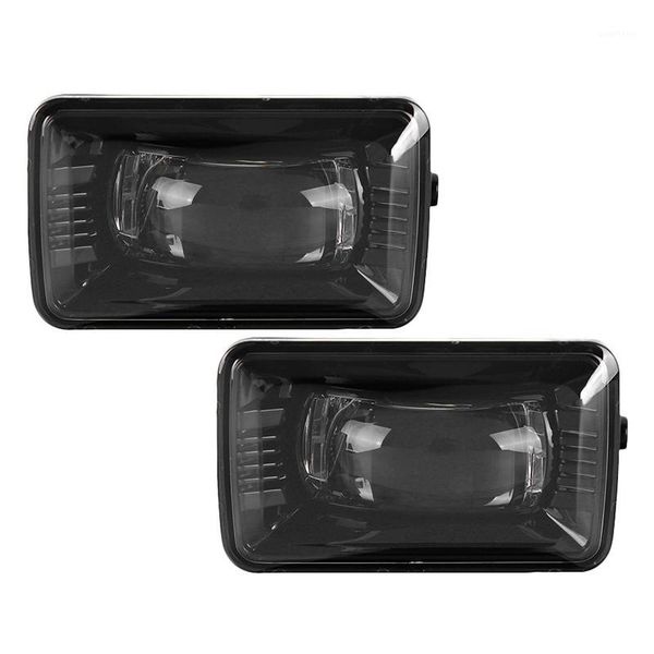 

2pcs car modified led fog light modified front bumper fog light for f150 2015+1