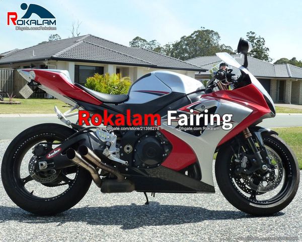 

fairings for suzuki gsx-r1000 2008 motorcycle fairing kit gsxr1000 07 08 k7 2007 sport bike (injection molding)