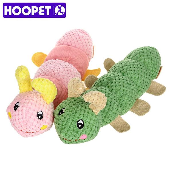 

dog toys & chews hoopet pet chew toy resistance to bite teeth grinding plush sound
