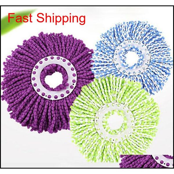 

2017 new wholesale-durable 360 rotating head easy magic microfiber spinning floor cloth mop qylbjw homes2011