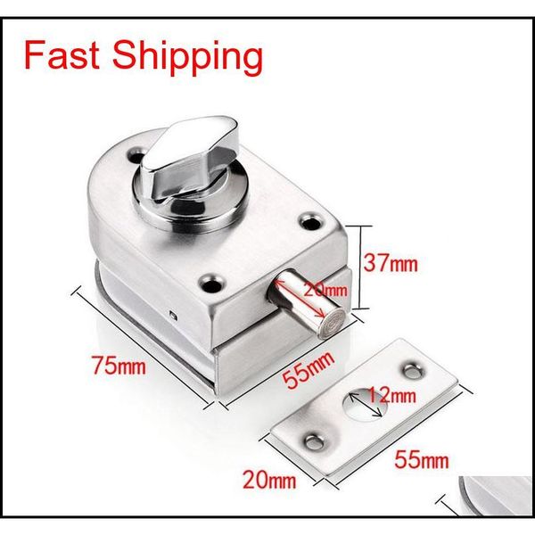 

stainless steel security door lock safe latch european style glass door handles privacy doo qylgoe packing2010