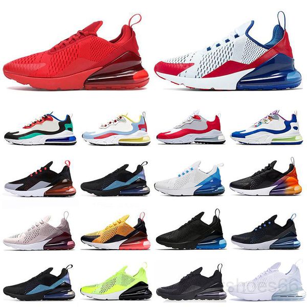 

with box 2020 new shoes mens women casual shoes sports 2021 new mens trainers air casual shoes sneakers ju3k, Black