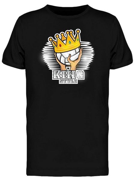 

volleyball ball with crown tee men's cotton colorful o neck tee shirt sport hooded sweatshirt hoodie