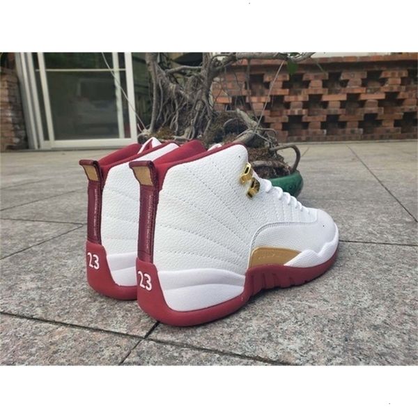 

up xii 12 12s chameleon arrival casual shoes for jumpman sports athletic sneakers men size -13, Black