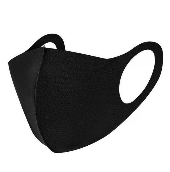 

mouth dust face 20pcs cover anti factory mask respirator dustproof anti-bacterial washable reusable ice silk cotton mask0jgt