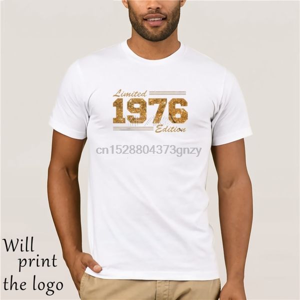 

summer style brand fashion casual t shirt limited 1976 edition men t shirt classic designer t shirt sport hooded sweatshirt hoodie