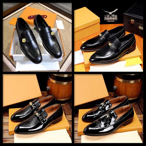 

men pu leather shoe lace up casual shoes luxury designer dress shoes brogue shoes spring ankle boots vintage classic male casual, Black