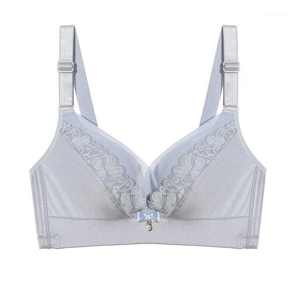 

lingerie women lace large size bra underwear fashion seamless push up bras wire adjusted bralette1, Red;black