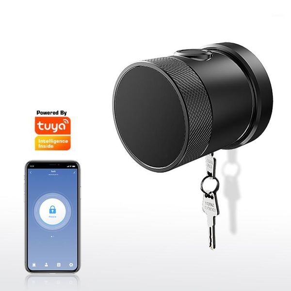 

smart lock upgrade biometric fingerprint door bluetooth electronic tuya app keyless waterproof home security1