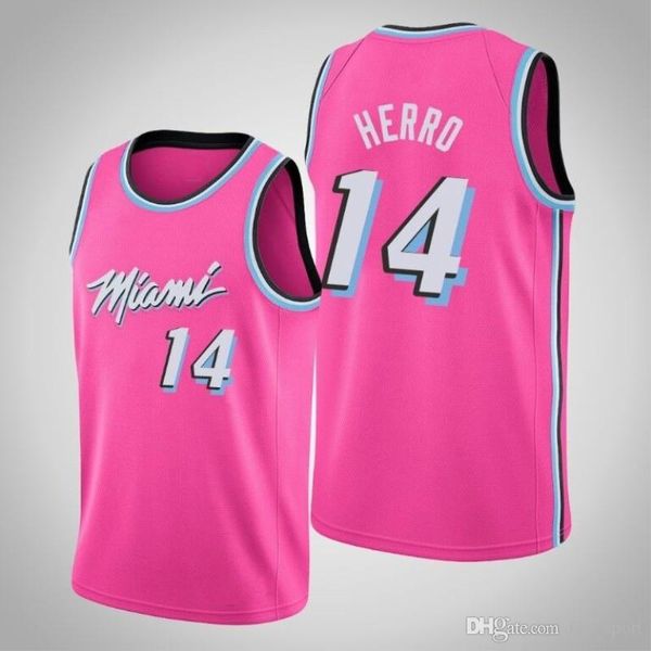 

ncaa dwyane 3 wade men basketball jerseys jimmy 22 butler goran 7 dragic tyler 14 herro hassan 21 whiteside embroidered shorts hardwoods&#13, Black