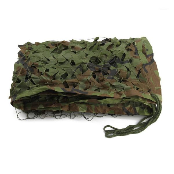 

tents and shelters 3m*5m woodland camouflage net hunting camp camo netting shooting hide army1