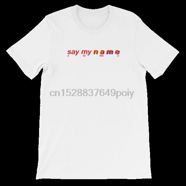 

ateez say my name a to the z white t shirt sport hooded sweatshirt hoodie