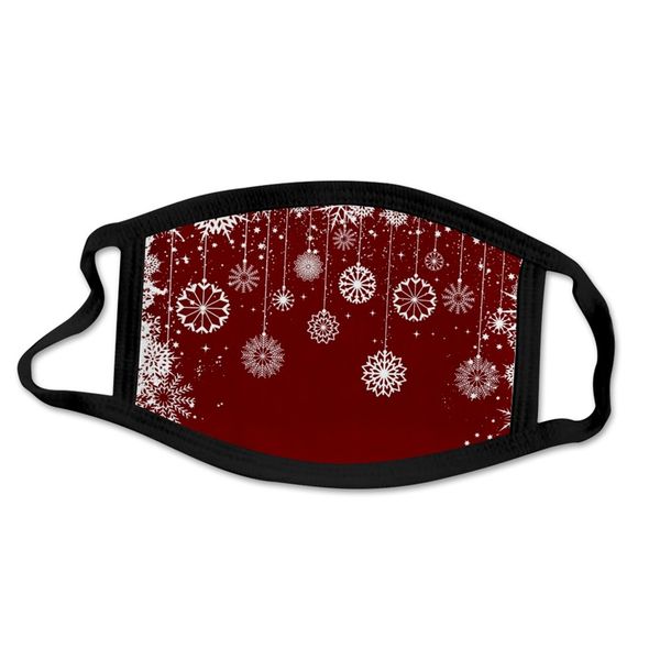 

brand face masks washable breathable flower pattern fashion designer mask trendy printwindproof anti-dust cycling masks#467, Black