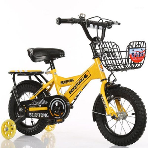 

children's bicycle 2-6-year-old baby bicycle 16-inch male and female cycling1