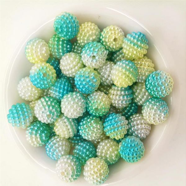 

new 10/12mm color myrica rubra ball round pearl plastic beads lot jewelry making new bbybxy, Bronze;silver