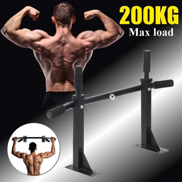 

horizontal bars indoor sports equipment gymnastics bar goplus wall mounted pull up chin multi function home gym fitness