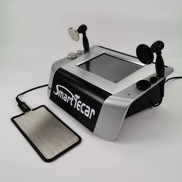 

cet ret knee pain relief belt neck pain relief monopolar rf ret for sports injury therapy tecar machine