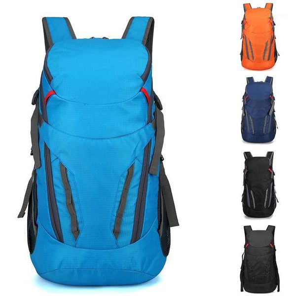 

outdoor bags ultralight folding backpack waterproof big capacity shouders bag for hiking casual trave riding camping backpack1