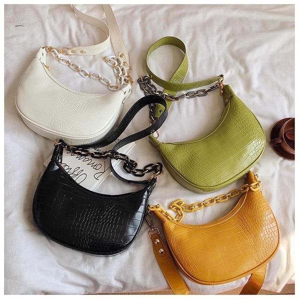 

подмышек женщин 2020 новая корейская версия универсальна высокая текстура одна руки handbagshoulder сумка ins супер огнь моды сумки yqahw