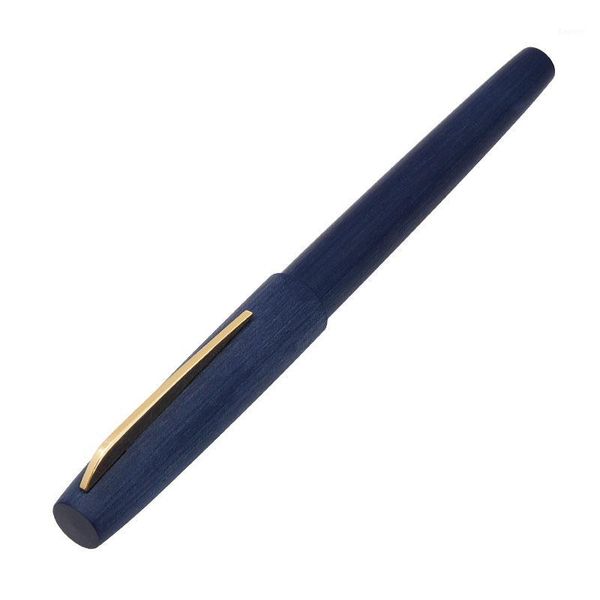 

kaco extra fine nib fountain 0.38- 0.5mm blackplastic barrel metal holder pens with 2pcs ink cartridge gift box office1