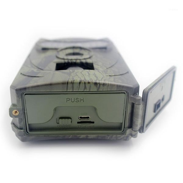 

hunting camera p trap 12mp 1080p wildlife trail night vision thermal imager h05a1