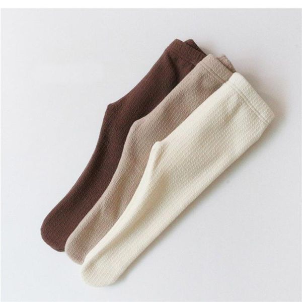 

newborn baby leggings pants autumn thicken toddler baby pants for girls twist infant boys kids trousers cotton 0-2y, Blue