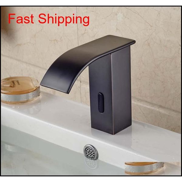 

chrome matic hand touch tap cold mixer battery power sensor faucet bath qylhmj dh_seller2010